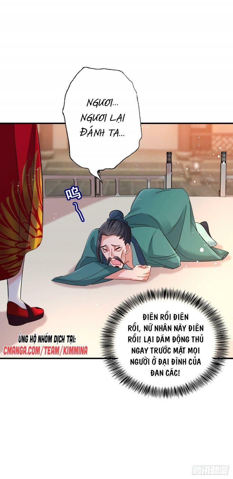 Ta Ở Dị Giới Nuôi Dưỡng Nam Thần: Thần Y Cửu Tiểu Thư Chap 41 - Next Chap 42