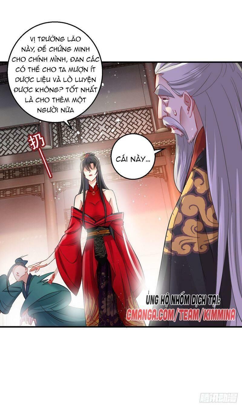 Ta Ở Dị Giới Nuôi Dưỡng Nam Thần: Thần Y Cửu Tiểu Thư Chap 41 - Next Chap 42