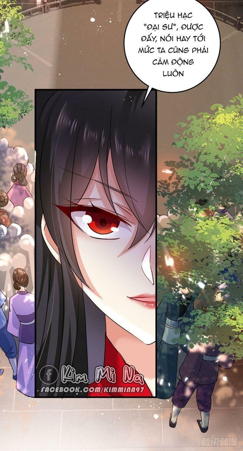Ta Ở Dị Giới Nuôi Dưỡng Nam Thần: Thần Y Cửu Tiểu Thư Chap 41 - Next Chap 42
