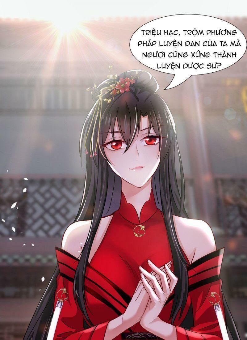 Ta Ở Dị Giới Nuôi Dưỡng Nam Thần: Thần Y Cửu Tiểu Thư Chap 41 - Next Chap 42