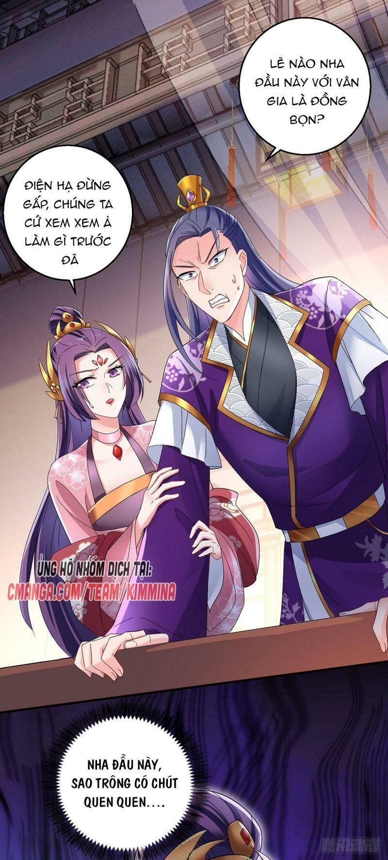 Ta Ở Dị Giới Nuôi Dưỡng Nam Thần: Thần Y Cửu Tiểu Thư Chap 42 - Next Chap 43