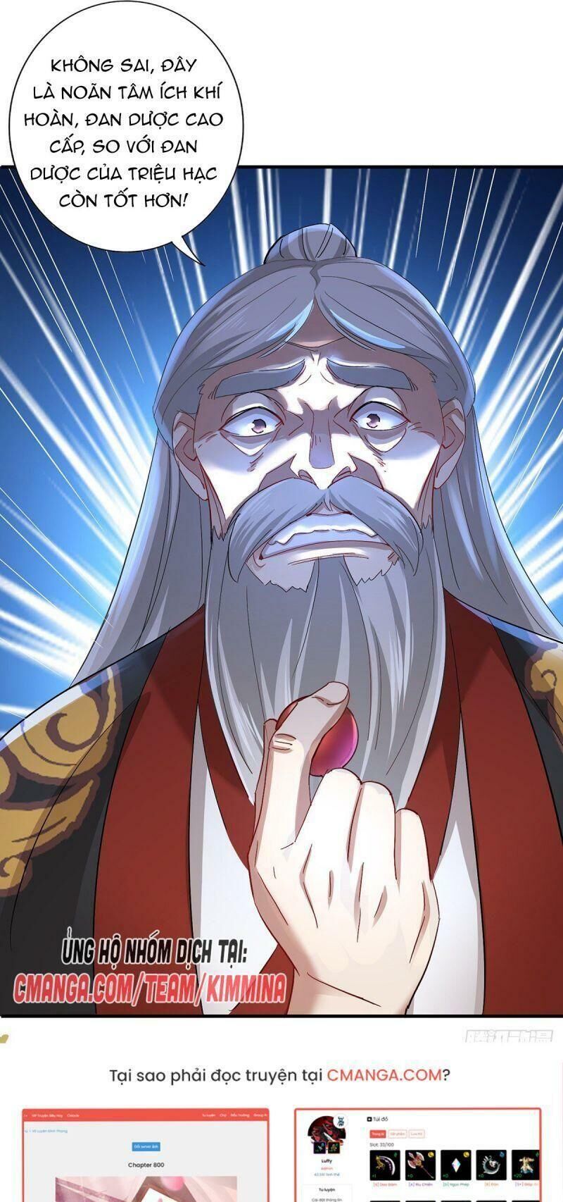 Ta Ở Dị Giới Nuôi Dưỡng Nam Thần: Thần Y Cửu Tiểu Thư Chap 42 - Next Chap 43