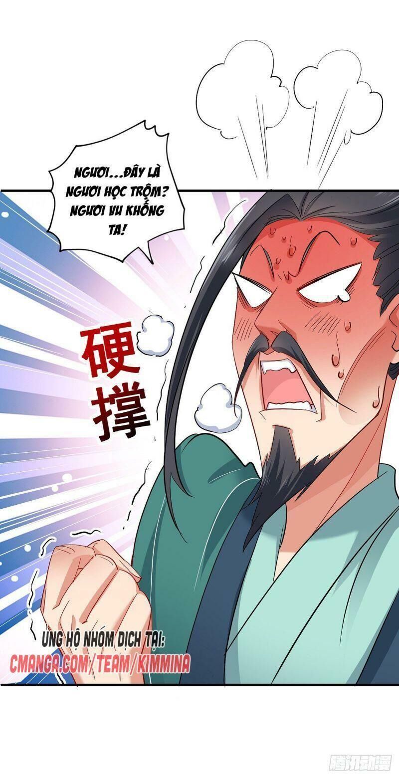 Ta Ở Dị Giới Nuôi Dưỡng Nam Thần: Thần Y Cửu Tiểu Thư Chap 42 - Next Chap 43