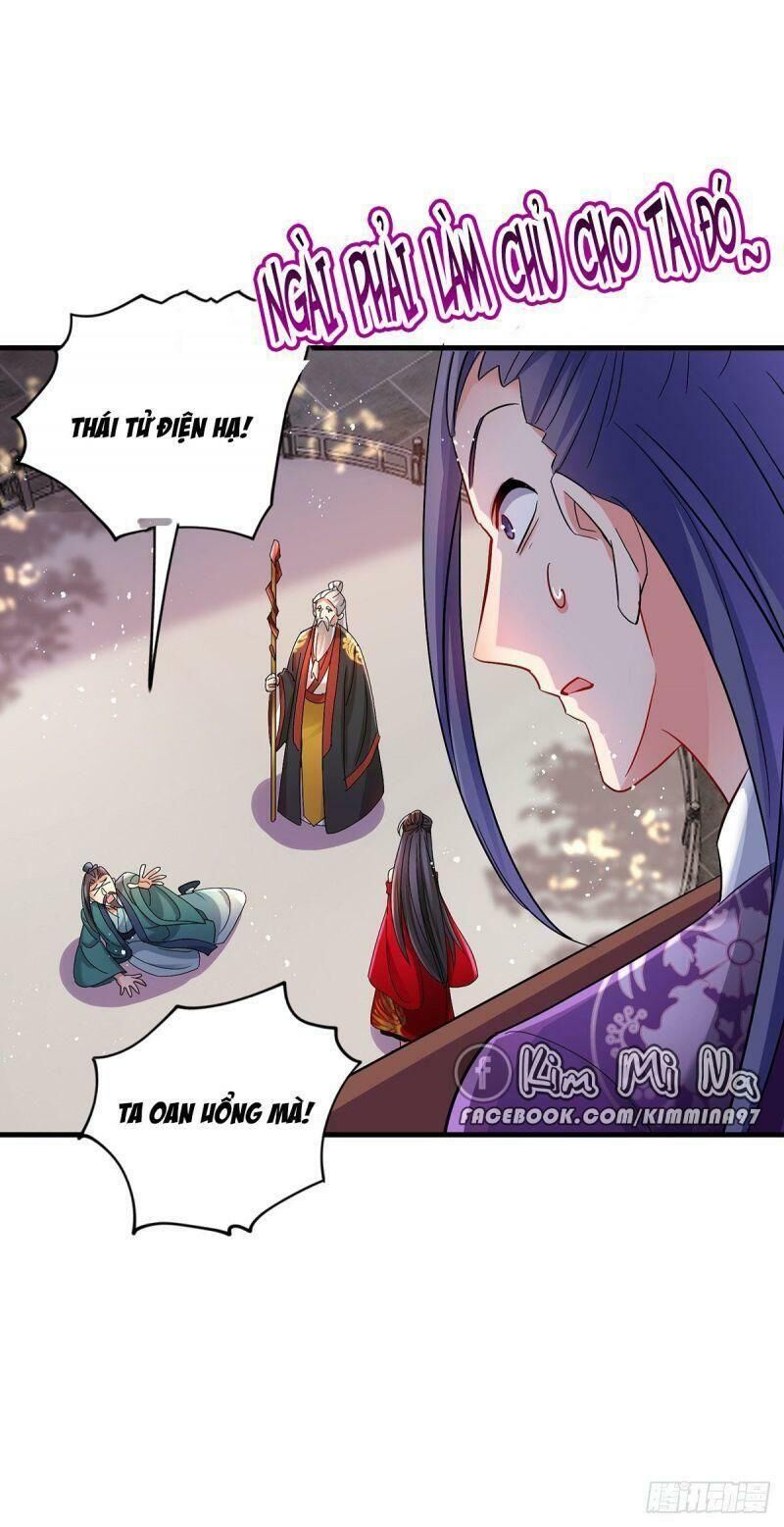 Ta Ở Dị Giới Nuôi Dưỡng Nam Thần: Thần Y Cửu Tiểu Thư Chap 42 - Next Chap 43