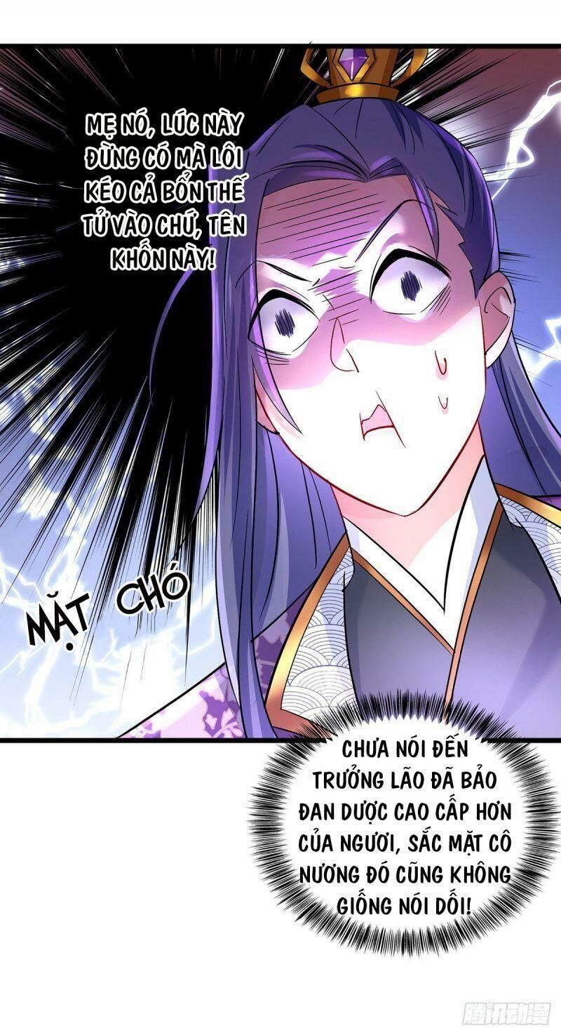 Ta Ở Dị Giới Nuôi Dưỡng Nam Thần: Thần Y Cửu Tiểu Thư Chap 42 - Next Chap 43