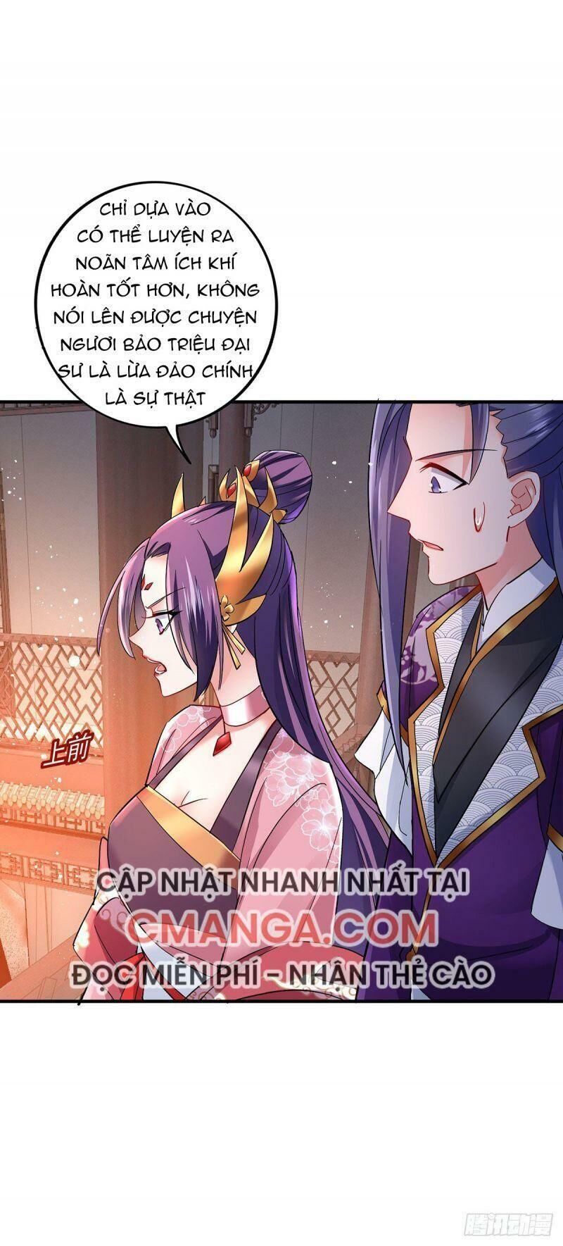 Ta Ở Dị Giới Nuôi Dưỡng Nam Thần: Thần Y Cửu Tiểu Thư Chap 42 - Next Chap 43