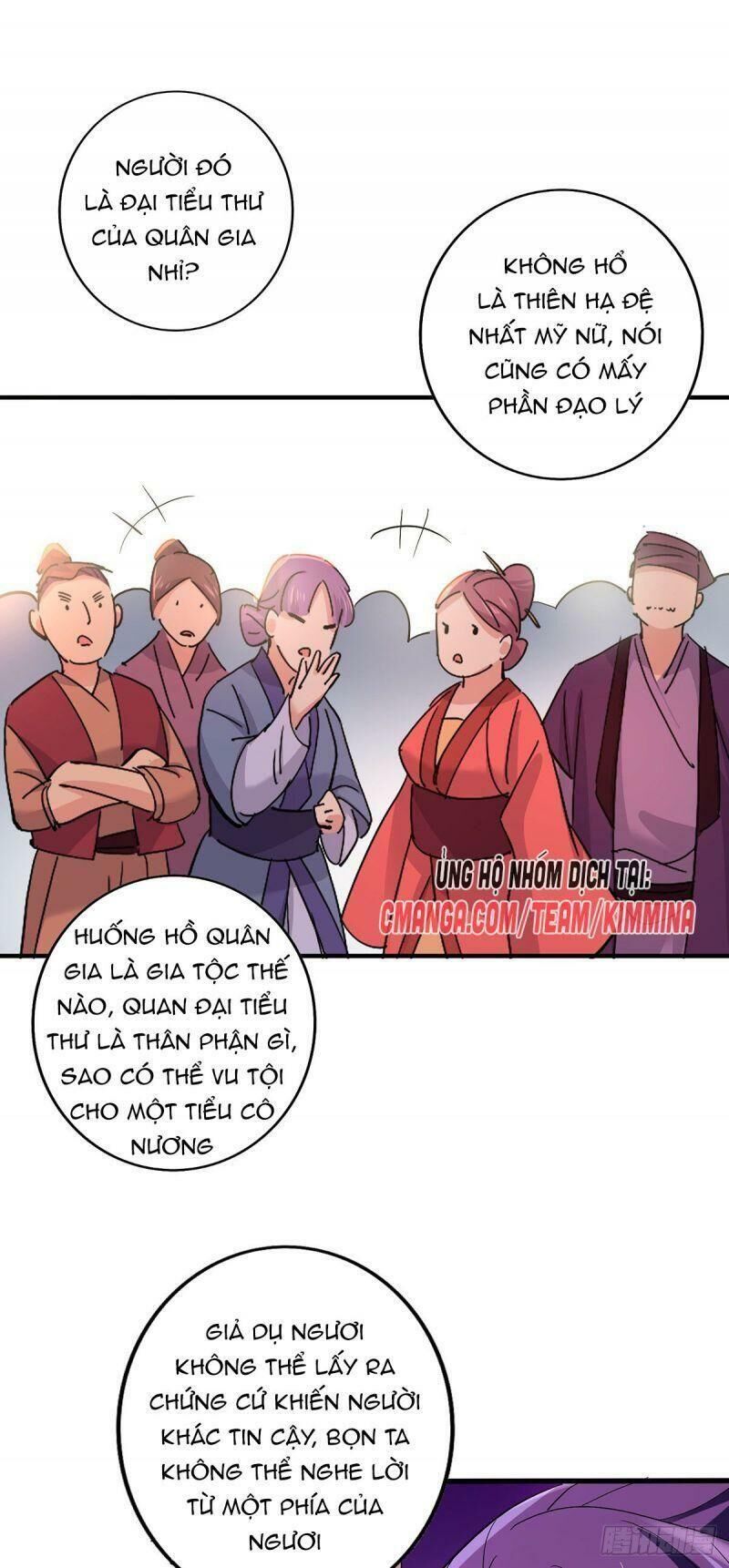 Ta Ở Dị Giới Nuôi Dưỡng Nam Thần: Thần Y Cửu Tiểu Thư Chap 42 - Next Chap 43