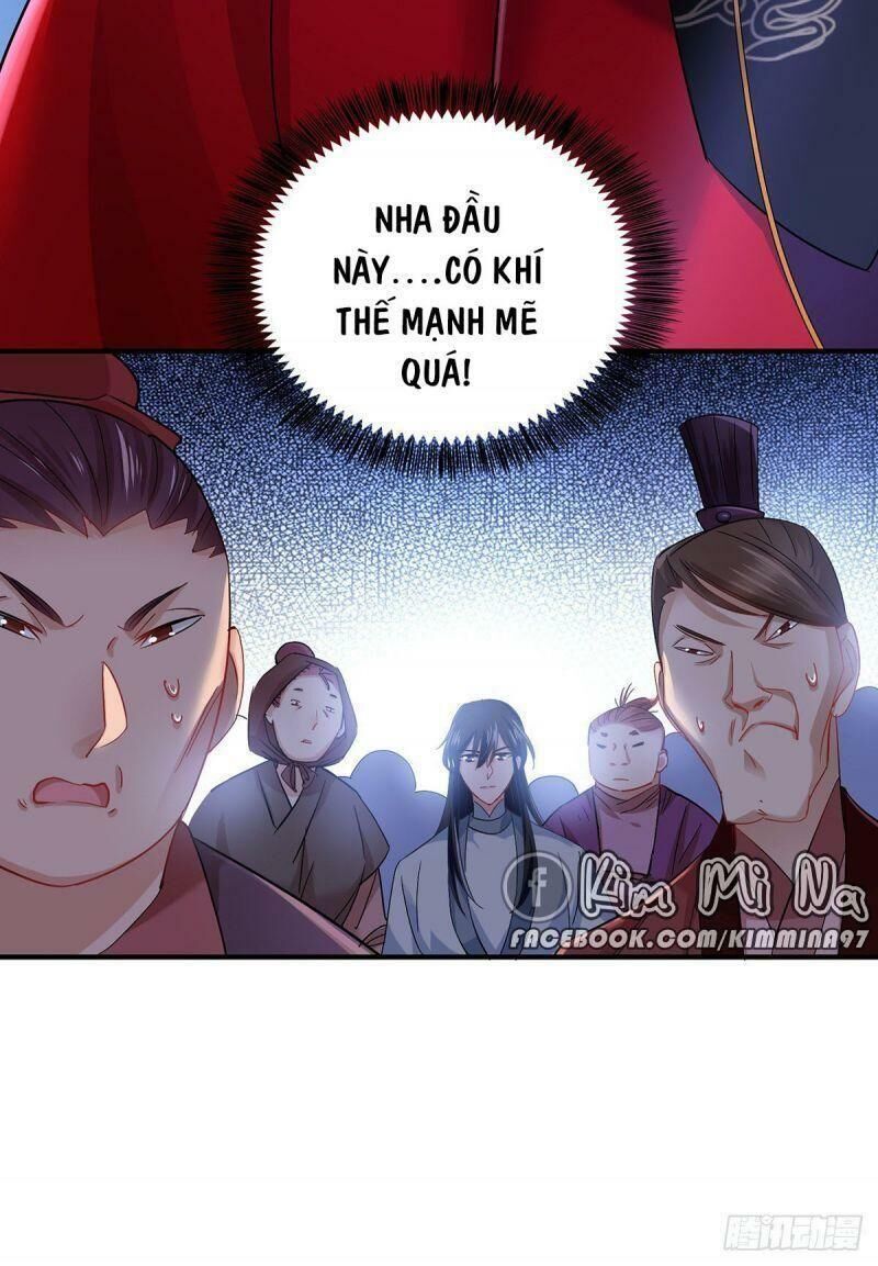 Ta Ở Dị Giới Nuôi Dưỡng Nam Thần: Thần Y Cửu Tiểu Thư Chap 42 - Next Chap 43