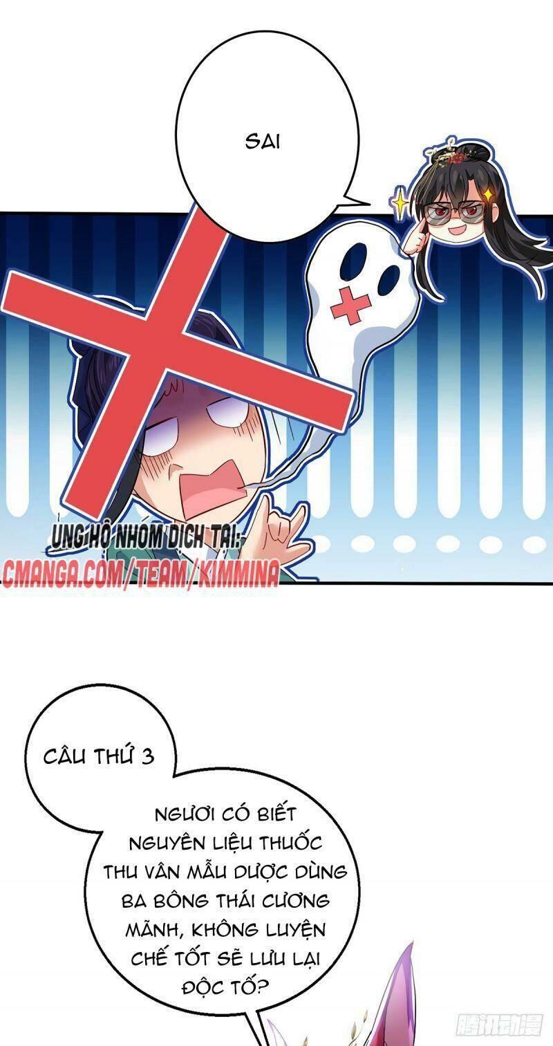 Ta Ở Dị Giới Nuôi Dưỡng Nam Thần: Thần Y Cửu Tiểu Thư Chap 43 - Next Chap 44 - Trang 13