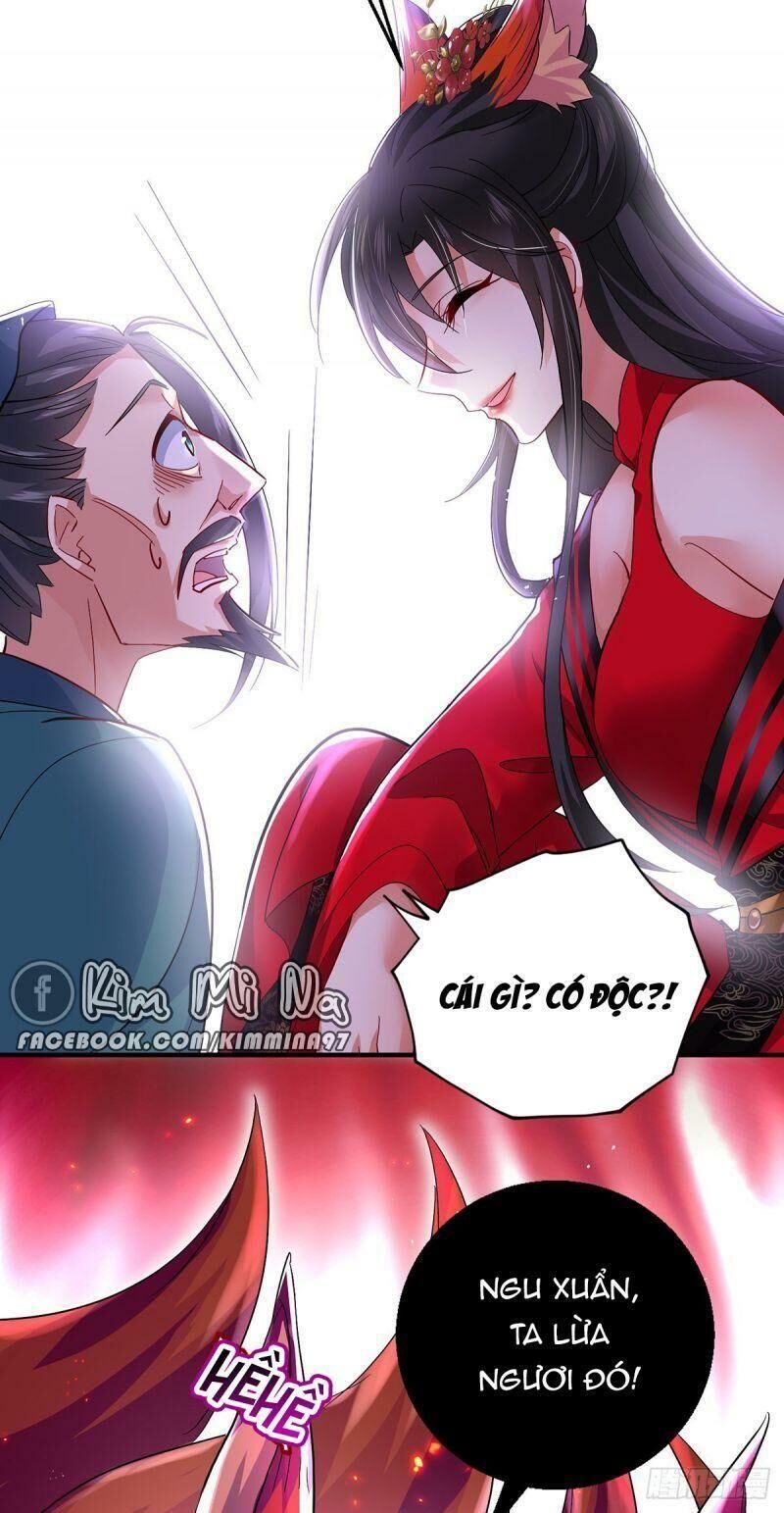 Ta Ở Dị Giới Nuôi Dưỡng Nam Thần: Thần Y Cửu Tiểu Thư Chap 43 - Next Chap 44 - Trang 14
