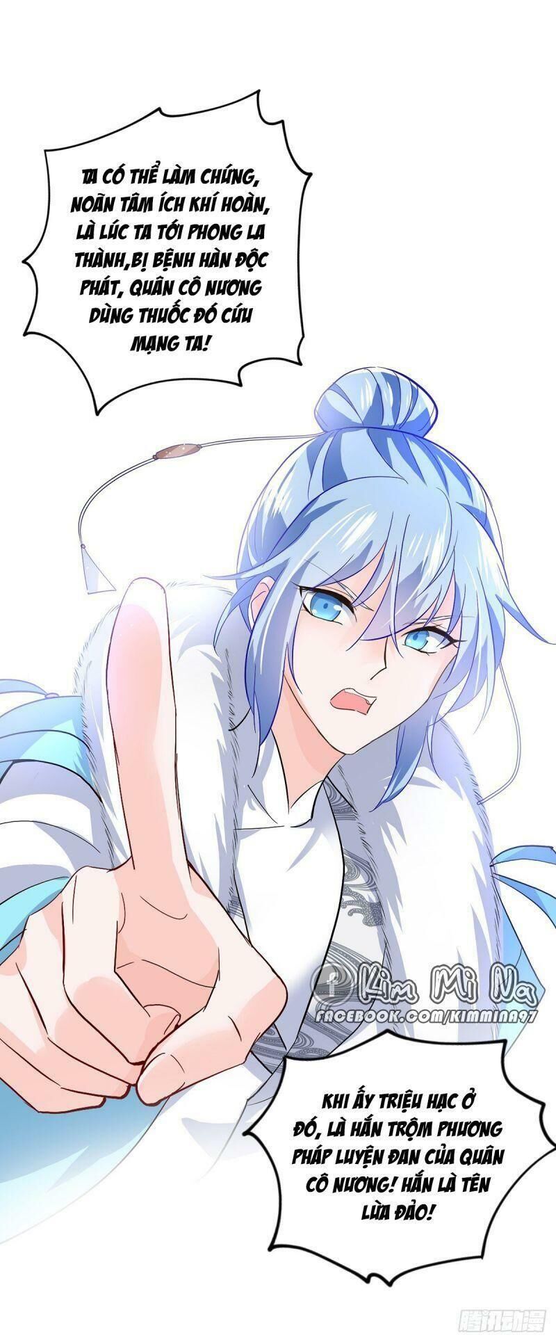 Ta Ở Dị Giới Nuôi Dưỡng Nam Thần: Thần Y Cửu Tiểu Thư Chap 43 - Next Chap 44 - Trang 18