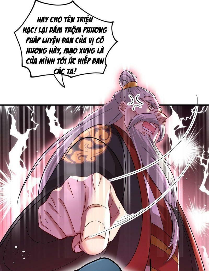 Ta Ở Dị Giới Nuôi Dưỡng Nam Thần: Thần Y Cửu Tiểu Thư Chap 43 - Next Chap 44 - Trang 20