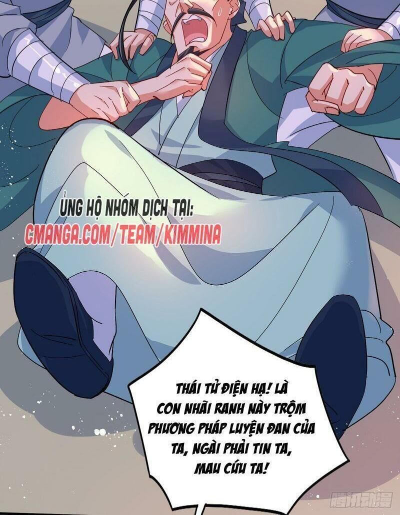 Ta Ở Dị Giới Nuôi Dưỡng Nam Thần: Thần Y Cửu Tiểu Thư Chap 43 - Next Chap 44 - Trang 23