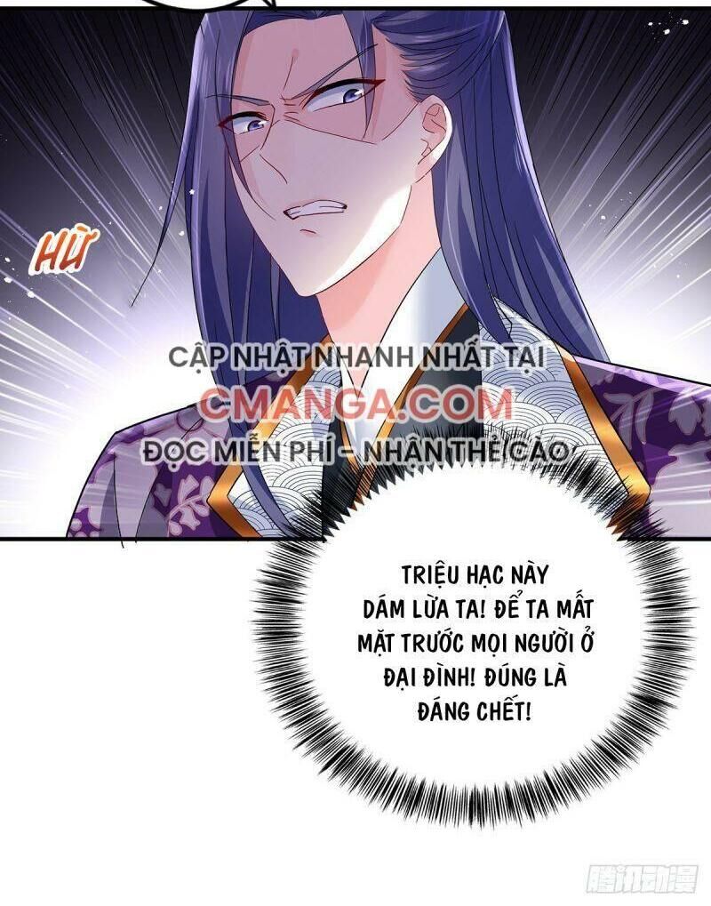 Ta Ở Dị Giới Nuôi Dưỡng Nam Thần: Thần Y Cửu Tiểu Thư Chap 43 - Next Chap 44 - Trang 25