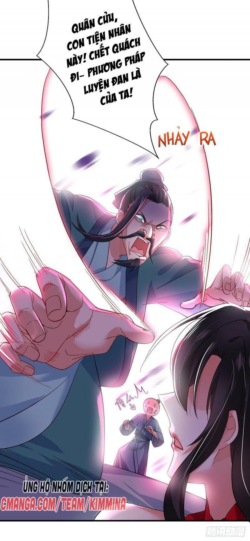 Ta Ở Dị Giới Nuôi Dưỡng Nam Thần: Thần Y Cửu Tiểu Thư Chap 43 - Next Chap 44 - Trang 30