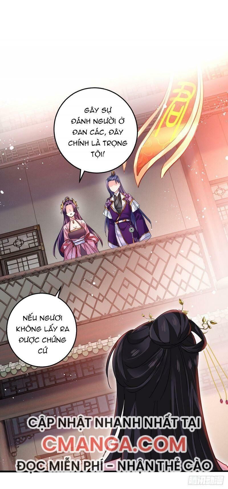 Ta Ở Dị Giới Nuôi Dưỡng Nam Thần: Thần Y Cửu Tiểu Thư Chap 43 - Next Chap 44 - Trang 5