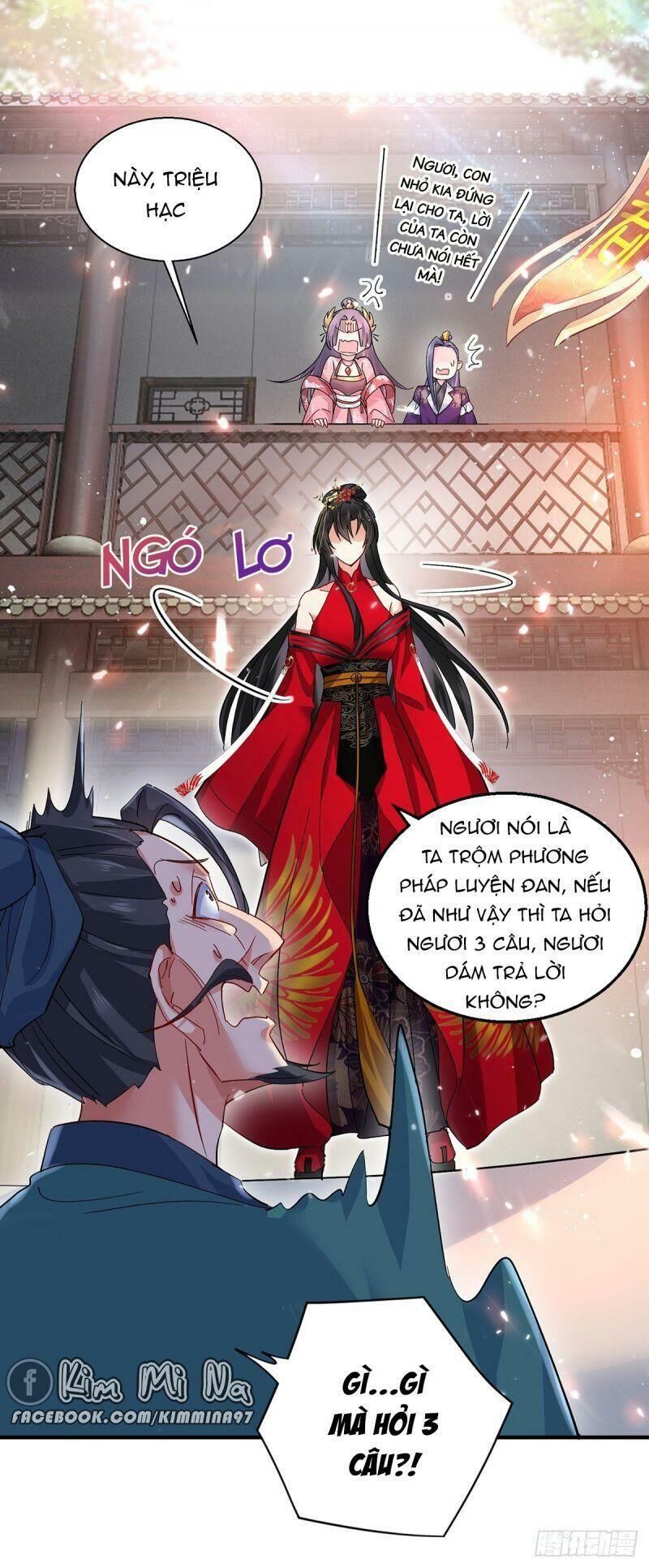 Ta Ở Dị Giới Nuôi Dưỡng Nam Thần: Thần Y Cửu Tiểu Thư Chap 43 - Next Chap 44 - Trang 7