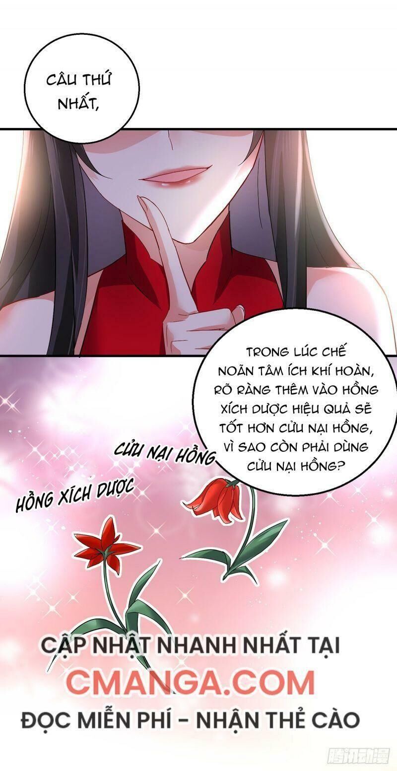 Ta Ở Dị Giới Nuôi Dưỡng Nam Thần: Thần Y Cửu Tiểu Thư Chap 43 - Next Chap 44 - Trang 8