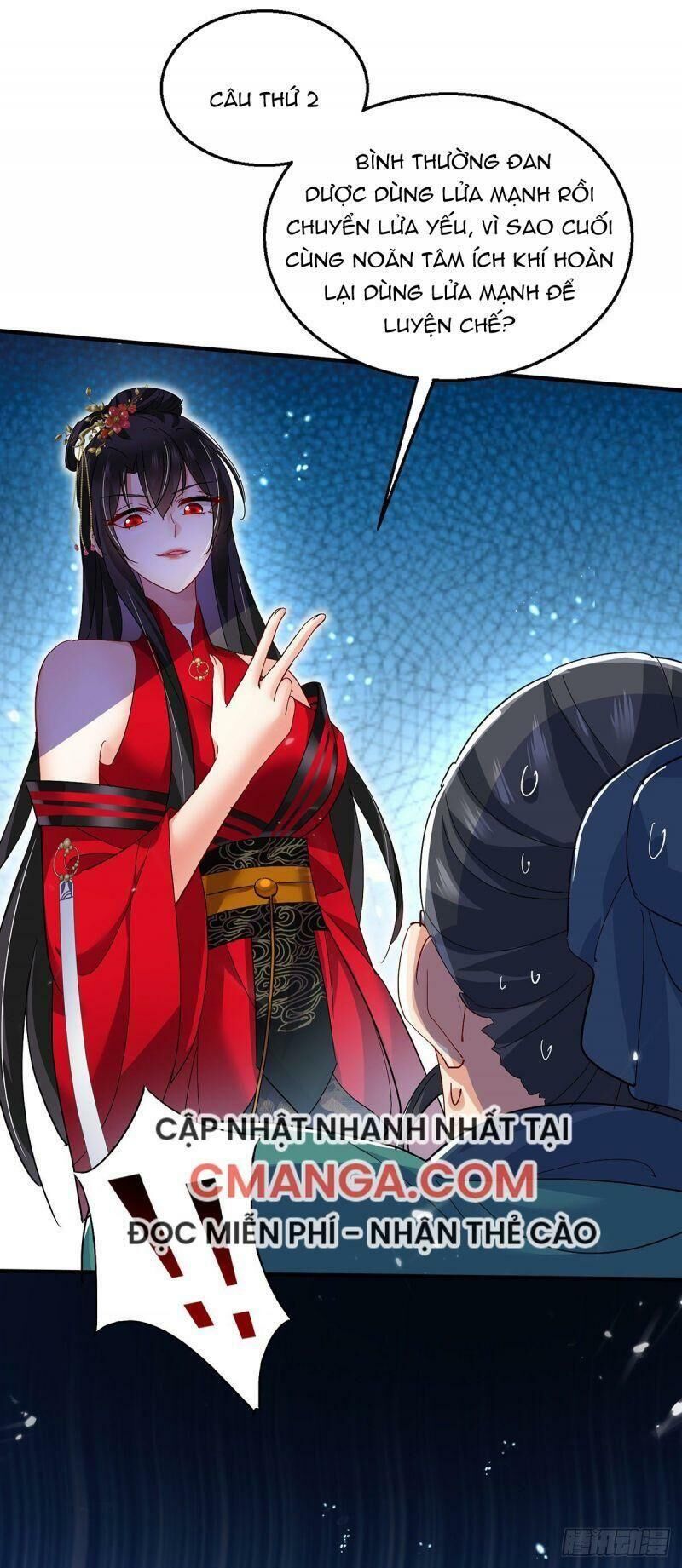 Ta Ở Dị Giới Nuôi Dưỡng Nam Thần: Thần Y Cửu Tiểu Thư Chap 43 - Next Chap 44 - Trang 10
