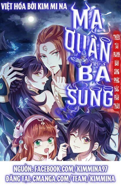 Ma Quân Bá Sủng: Thiên Tài Manh Bảo Cùng Phúc Hắc Mẫu Thân Chap 1 - Next Chap 2