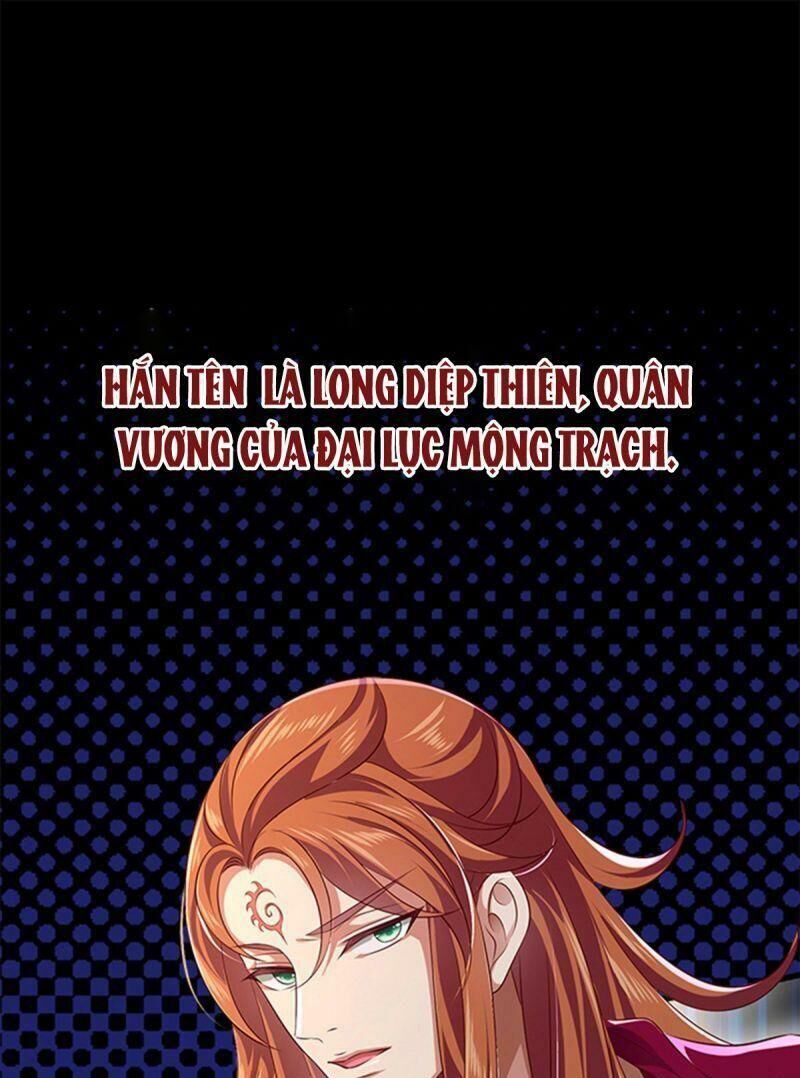 Ma Quân Bá Sủng: Thiên Tài Manh Bảo Cùng Phúc Hắc Mẫu Thân Chap 1 - Next Chap 2