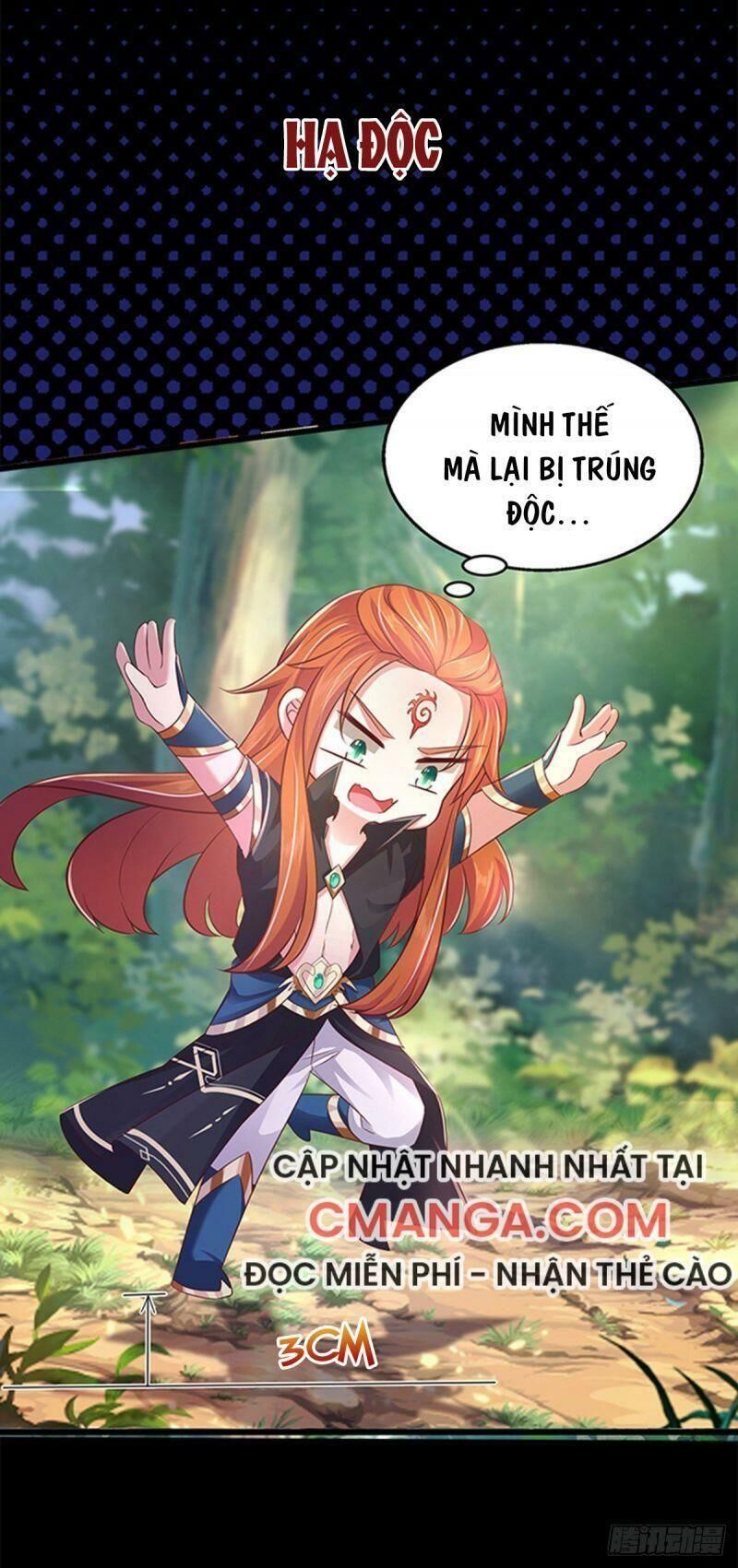 Ma Quân Bá Sủng: Thiên Tài Manh Bảo Cùng Phúc Hắc Mẫu Thân Chap 1 - Next Chap 2