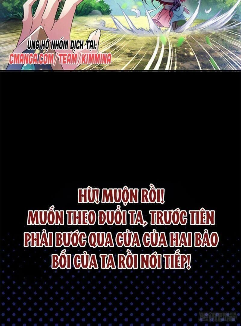 Ma Quân Bá Sủng: Thiên Tài Manh Bảo Cùng Phúc Hắc Mẫu Thân Chap 1 - Next Chap 2