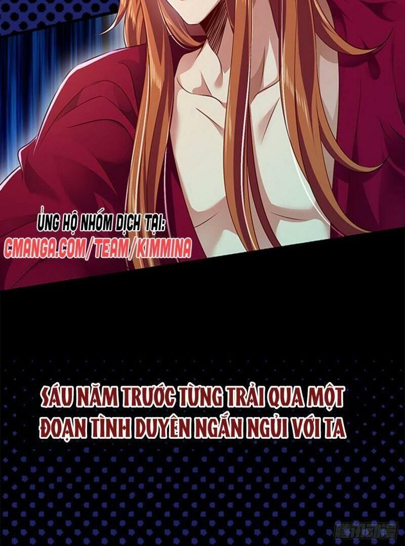 Ma Quân Bá Sủng: Thiên Tài Manh Bảo Cùng Phúc Hắc Mẫu Thân Chap 1 - Next Chap 2