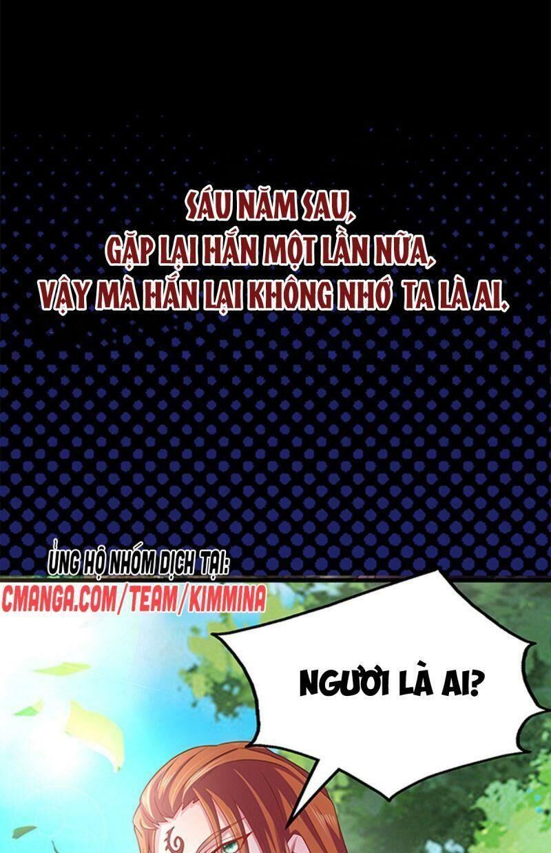 Ma Quân Bá Sủng: Thiên Tài Manh Bảo Cùng Phúc Hắc Mẫu Thân Chap 1 - Next Chap 2