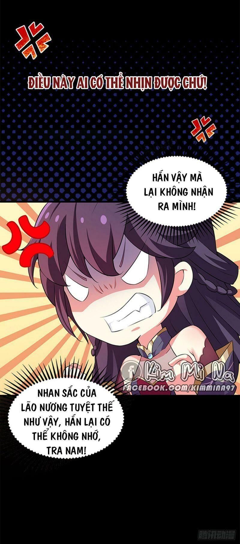 Ma Quân Bá Sủng: Thiên Tài Manh Bảo Cùng Phúc Hắc Mẫu Thân Chap 1 - Next Chap 2