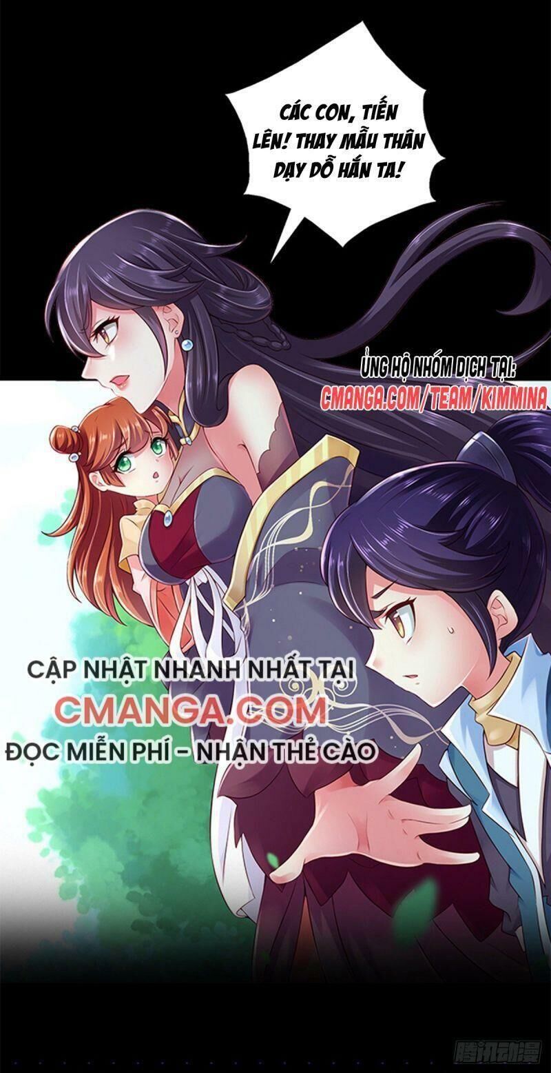 Ma Quân Bá Sủng: Thiên Tài Manh Bảo Cùng Phúc Hắc Mẫu Thân Chap 1 - Next Chap 2