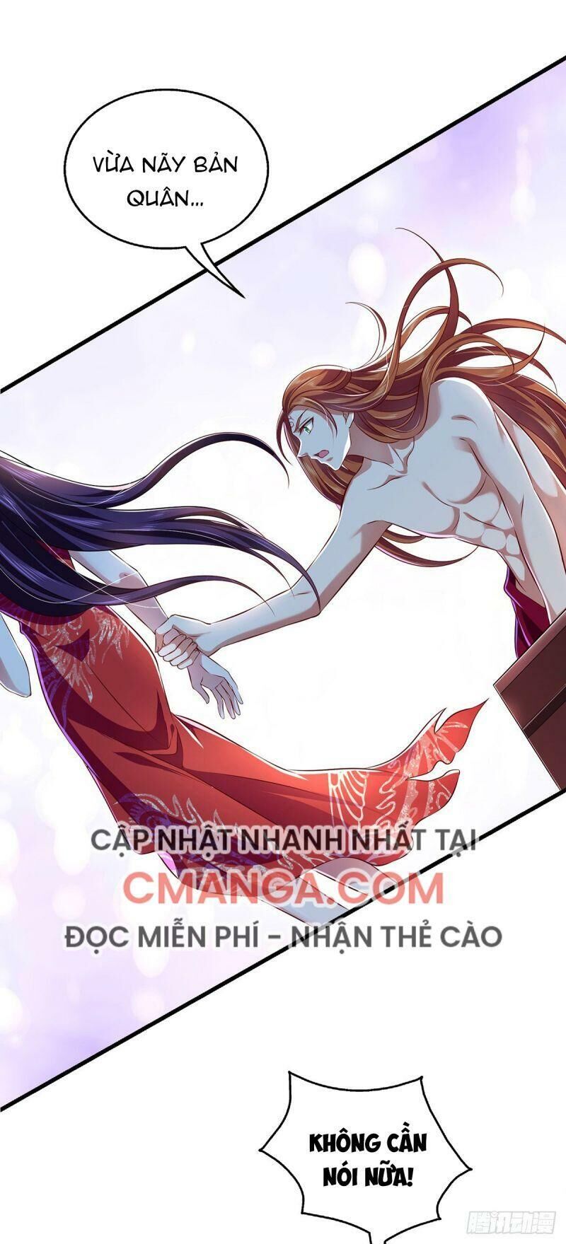 Ma Quân Bá Sủng: Thiên Tài Manh Bảo Cùng Phúc Hắc Mẫu Thân Chap 3 - Next Chap 4