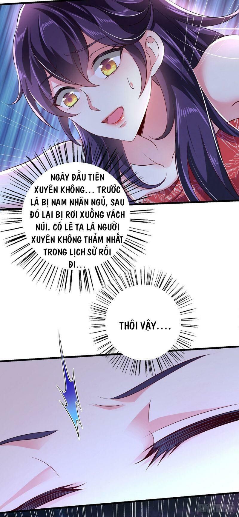 Ma Quân Bá Sủng: Thiên Tài Manh Bảo Cùng Phúc Hắc Mẫu Thân Chap 3 - Next Chap 4