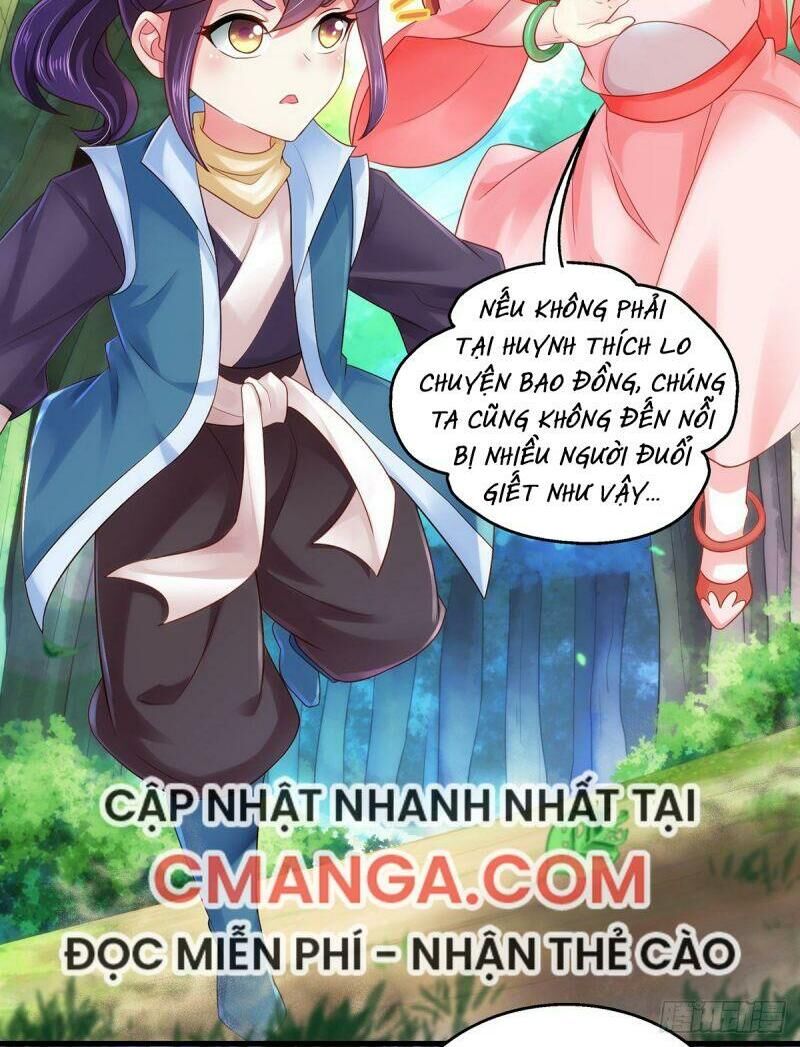 Ma Quân Bá Sủng: Thiên Tài Manh Bảo Cùng Phúc Hắc Mẫu Thân Chap 3 - Next Chap 4
