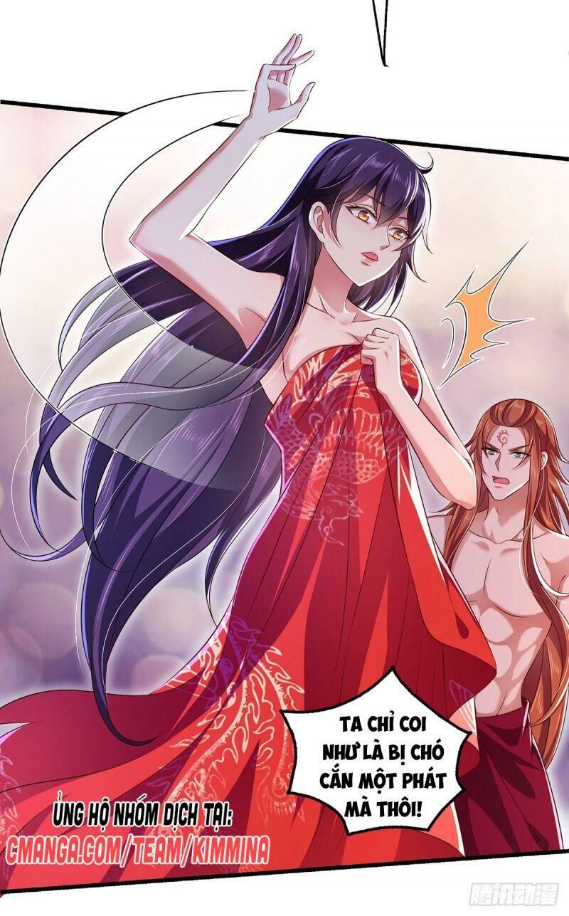 Ma Quân Bá Sủng: Thiên Tài Manh Bảo Cùng Phúc Hắc Mẫu Thân Chap 3 - Next Chap 4