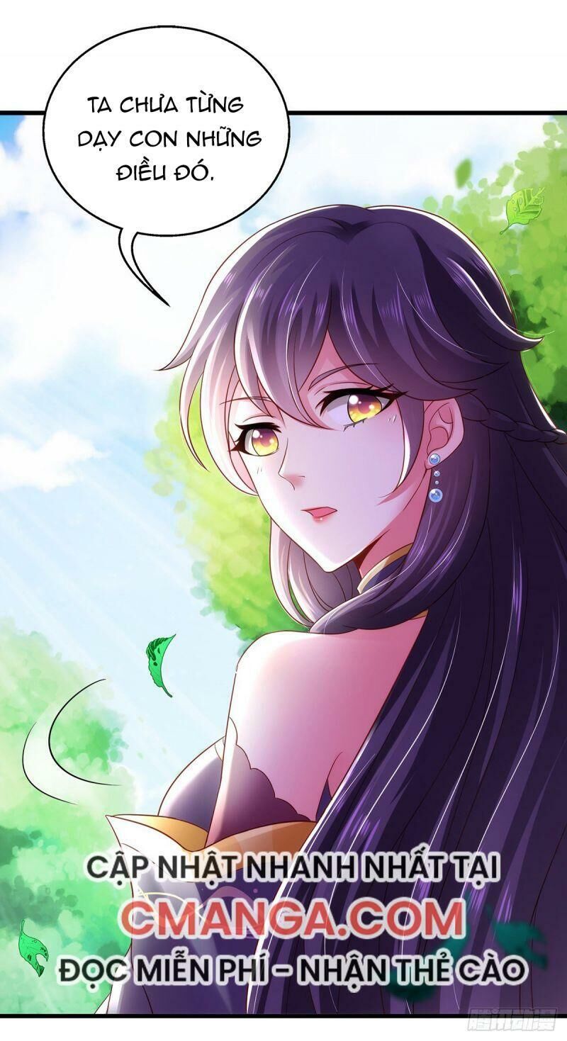 Ma Quân Bá Sủng: Thiên Tài Manh Bảo Cùng Phúc Hắc Mẫu Thân Chap 3 - Next Chap 4