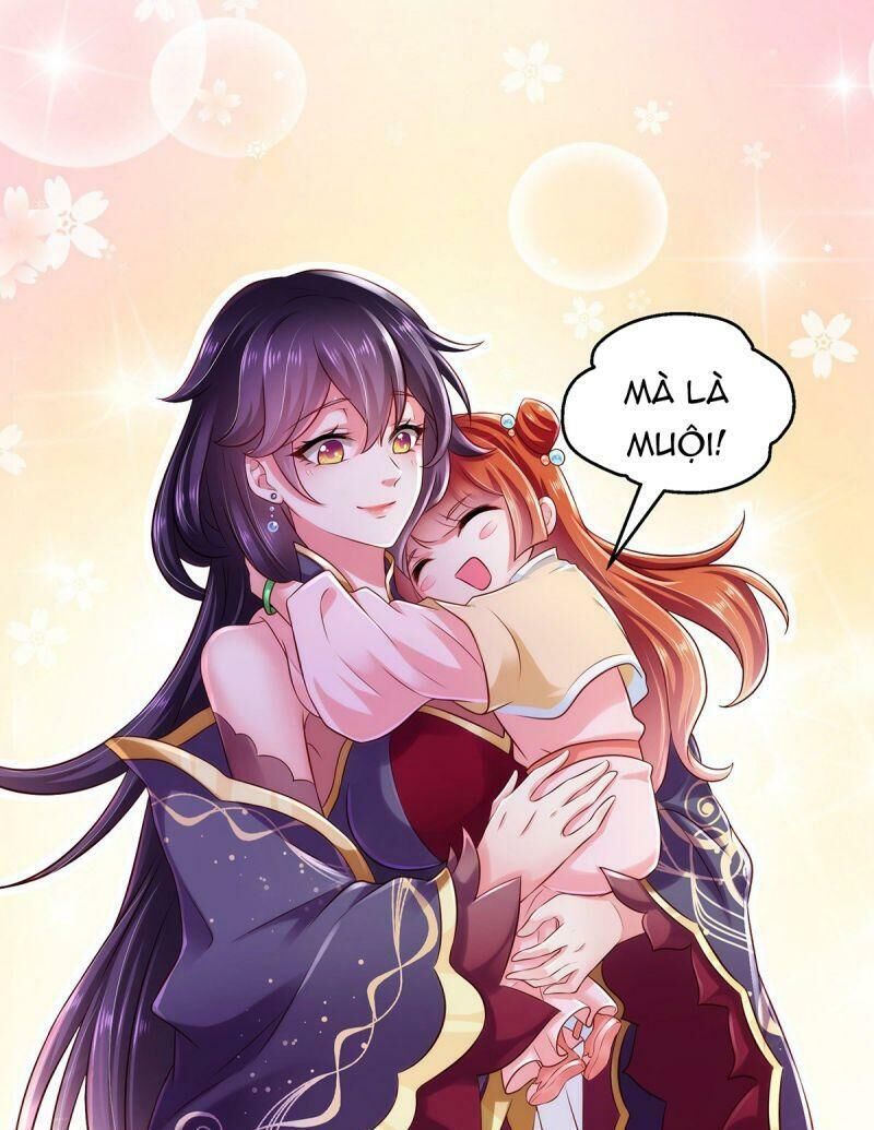 Ma Quân Bá Sủng: Thiên Tài Manh Bảo Cùng Phúc Hắc Mẫu Thân Chap 3 - Next Chap 4