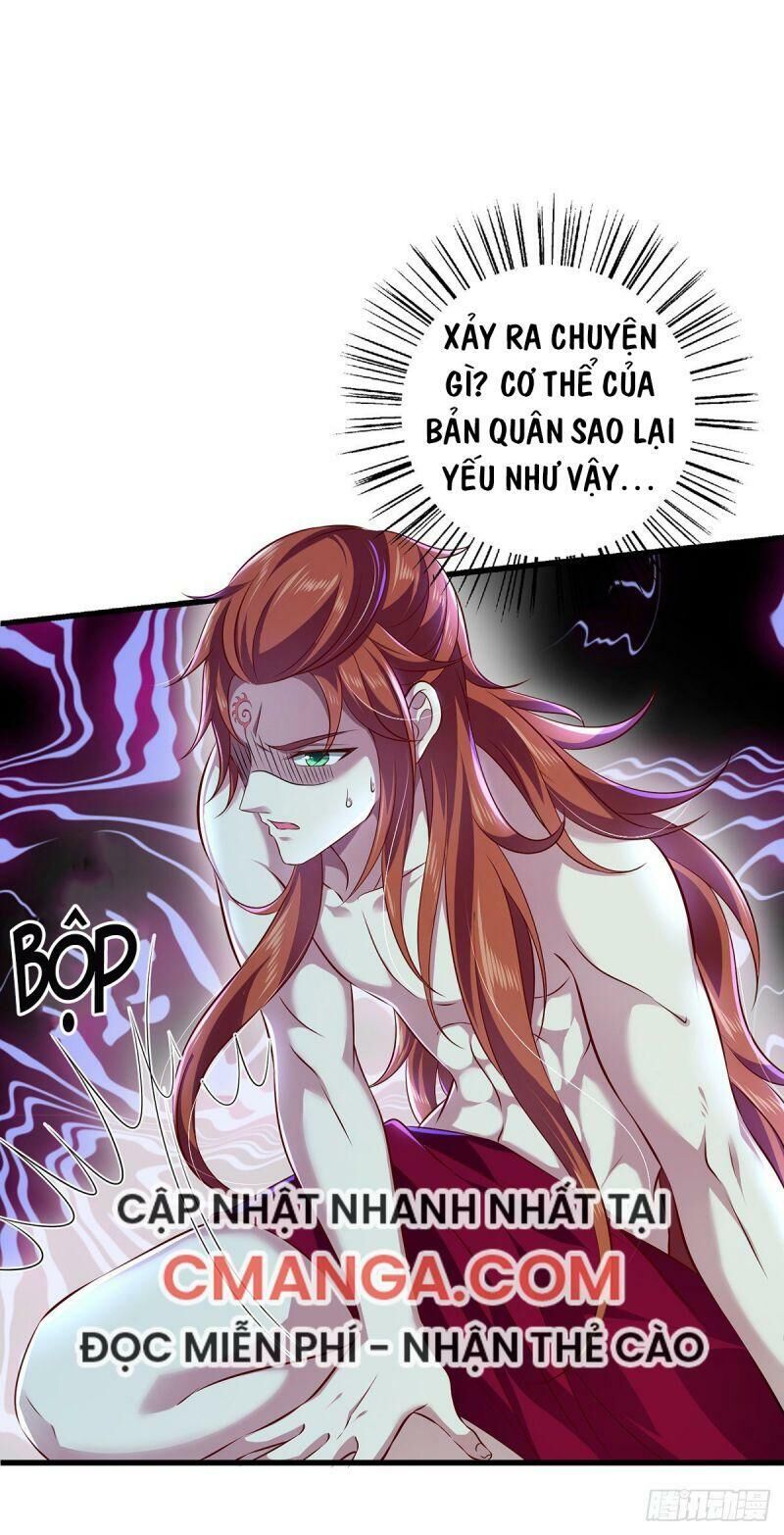 Ma Quân Bá Sủng: Thiên Tài Manh Bảo Cùng Phúc Hắc Mẫu Thân Chap 3 - Next Chap 4