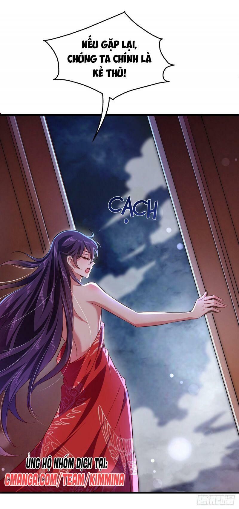 Ma Quân Bá Sủng: Thiên Tài Manh Bảo Cùng Phúc Hắc Mẫu Thân Chap 3 - Next Chap 4