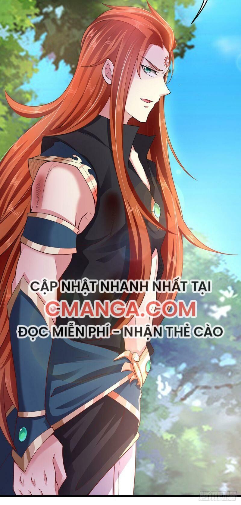 Ma Quân Bá Sủng: Thiên Tài Manh Bảo Cùng Phúc Hắc Mẫu Thân Chap 4 - Next Chap 5