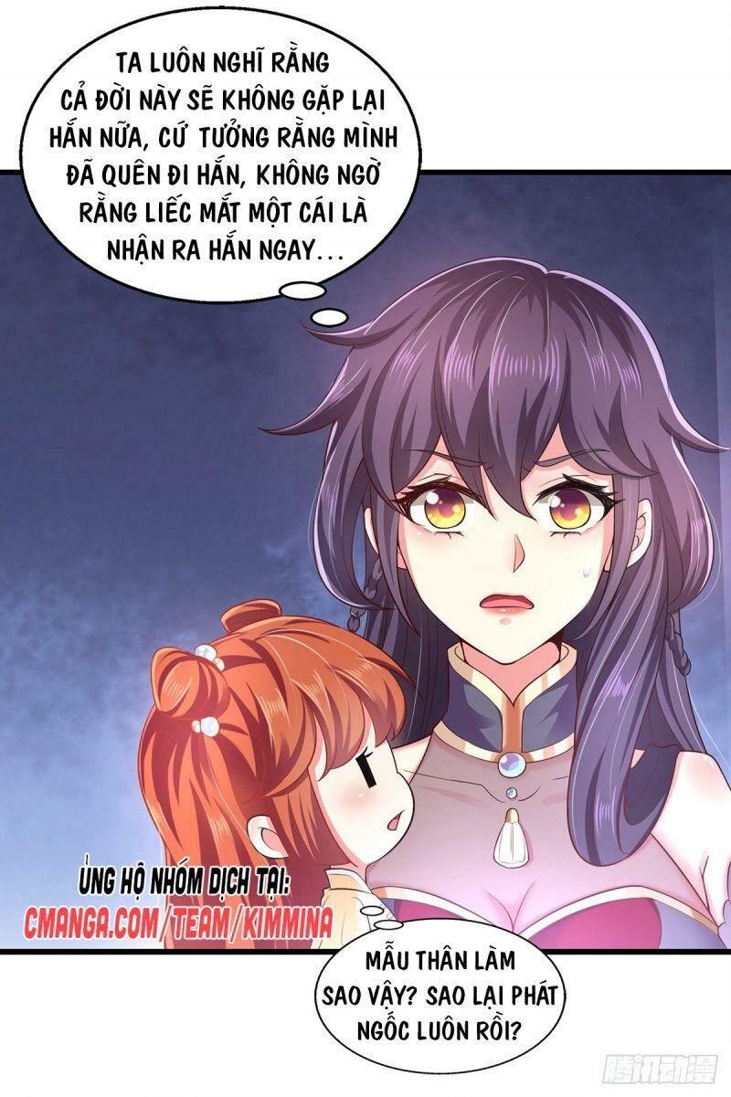 Ma Quân Bá Sủng: Thiên Tài Manh Bảo Cùng Phúc Hắc Mẫu Thân Chap 4 - Next Chap 5