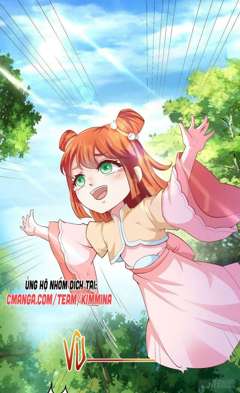 Ma Quân Bá Sủng: Thiên Tài Manh Bảo Cùng Phúc Hắc Mẫu Thân Chap 4 - Next Chap 5