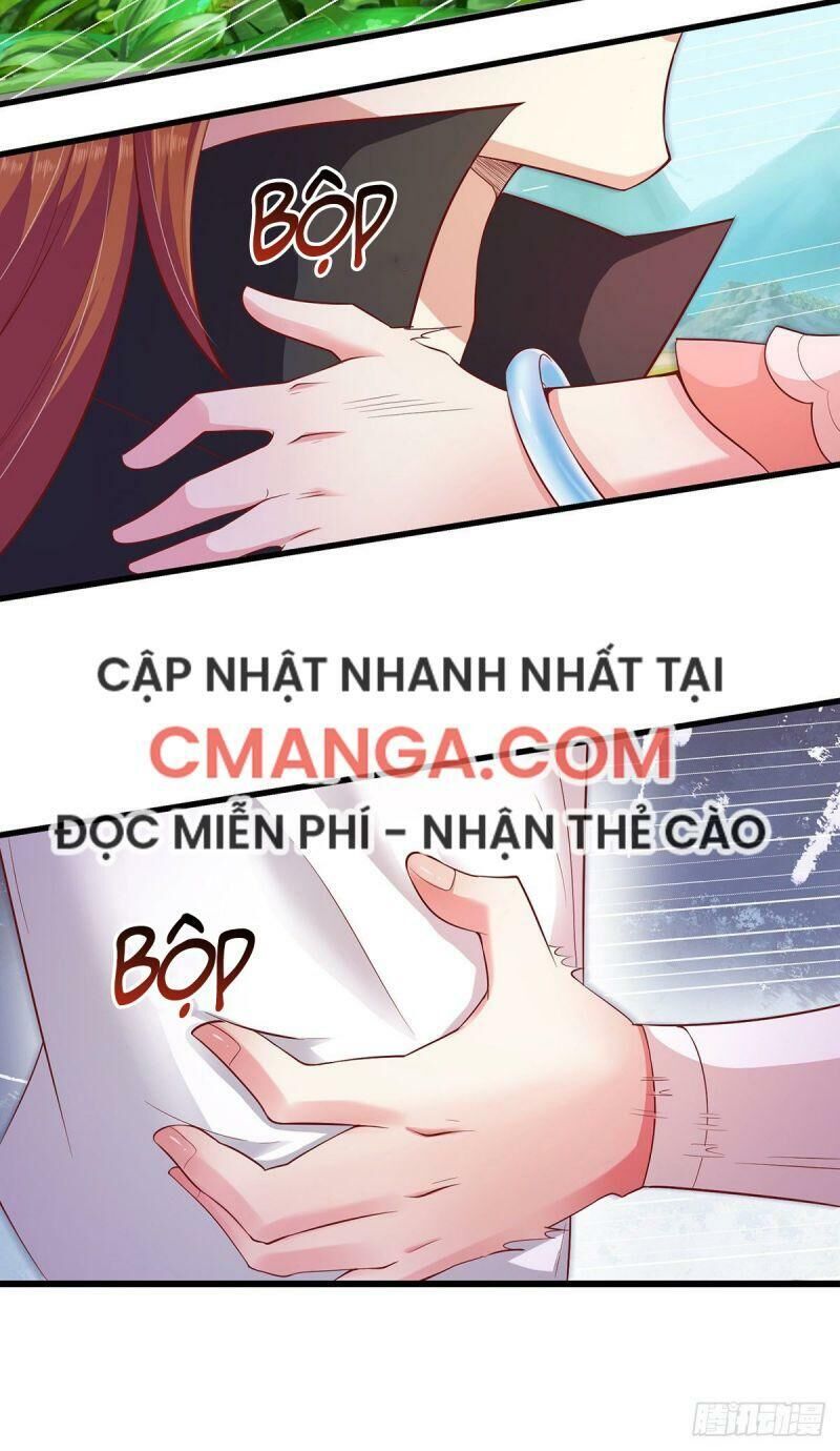 Ma Quân Bá Sủng: Thiên Tài Manh Bảo Cùng Phúc Hắc Mẫu Thân Chap 4 - Next Chap 5