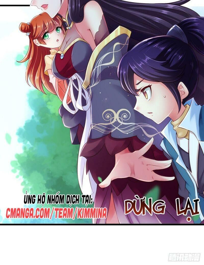 Ma Quân Bá Sủng: Thiên Tài Manh Bảo Cùng Phúc Hắc Mẫu Thân Chap 4 - Next Chap 5