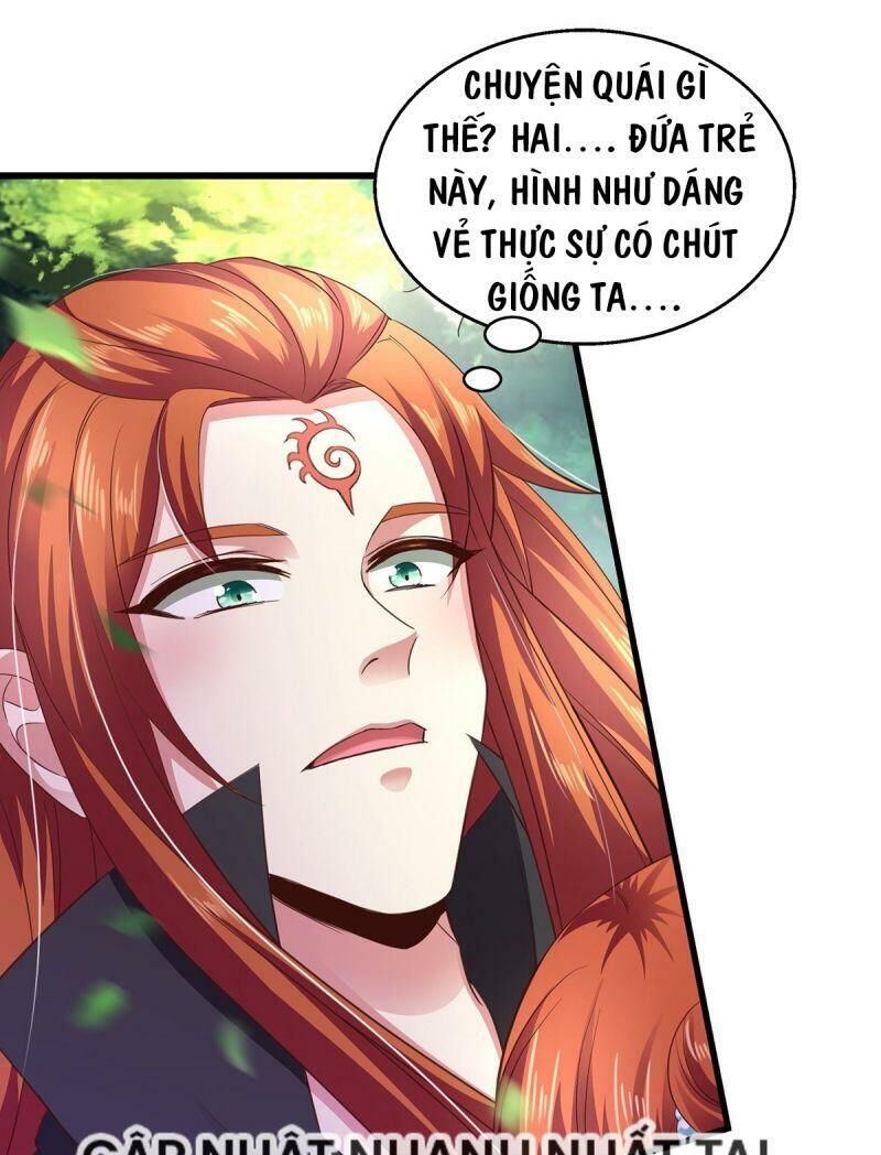Ma Quân Bá Sủng: Thiên Tài Manh Bảo Cùng Phúc Hắc Mẫu Thân Chap 4 - Next Chap 5