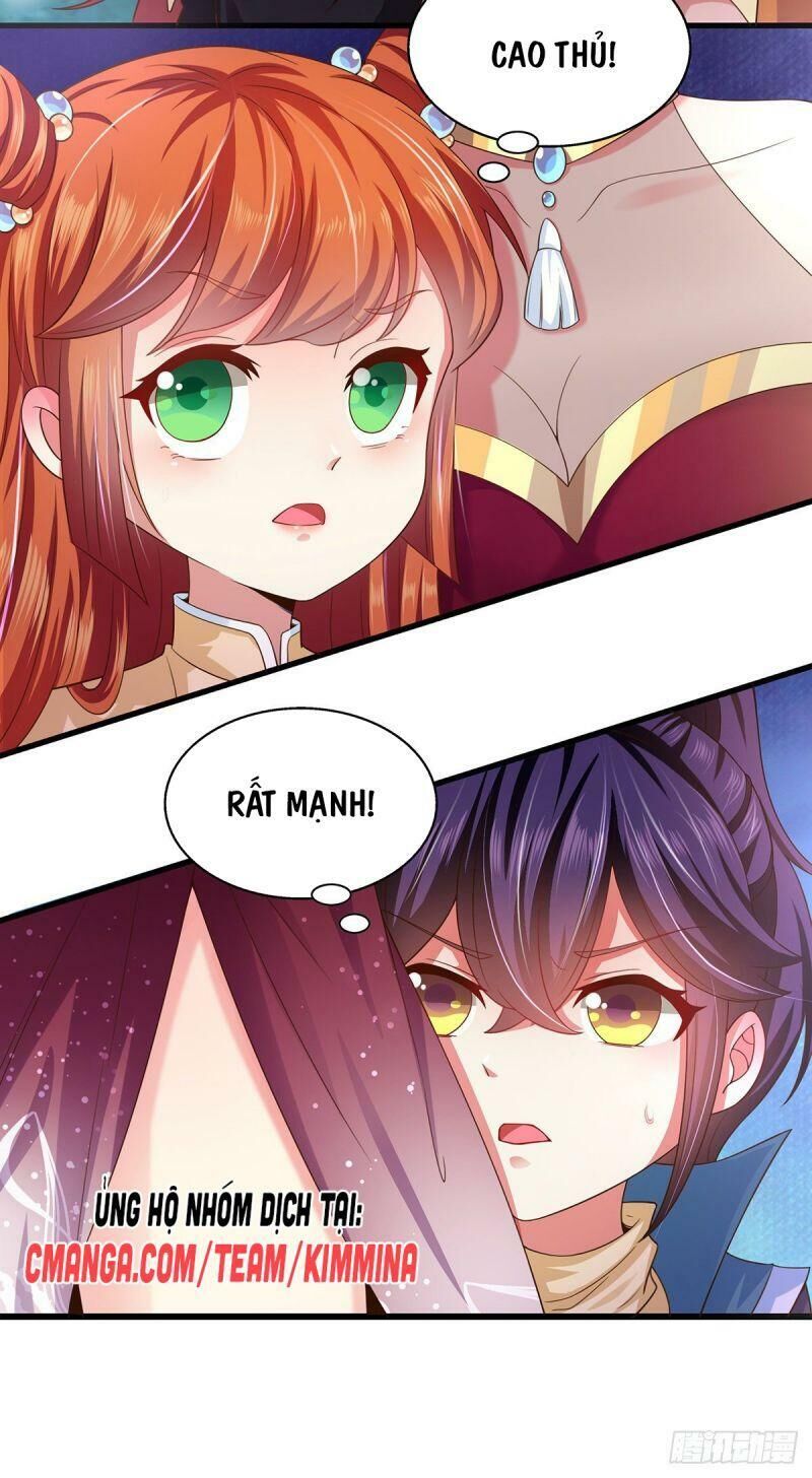 Ma Quân Bá Sủng: Thiên Tài Manh Bảo Cùng Phúc Hắc Mẫu Thân Chap 4 - Next Chap 5