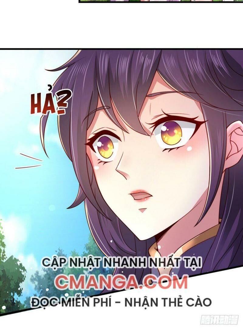 Ma Quân Bá Sủng: Thiên Tài Manh Bảo Cùng Phúc Hắc Mẫu Thân Chap 4 - Next Chap 5