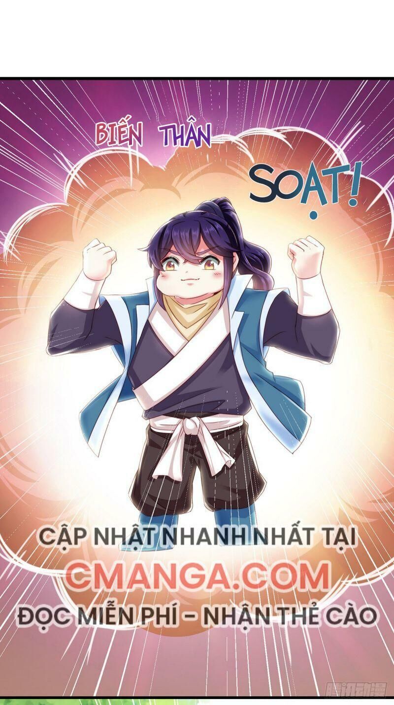 Ma Quân Bá Sủng: Thiên Tài Manh Bảo Cùng Phúc Hắc Mẫu Thân Chap 5 - Next Chap 6