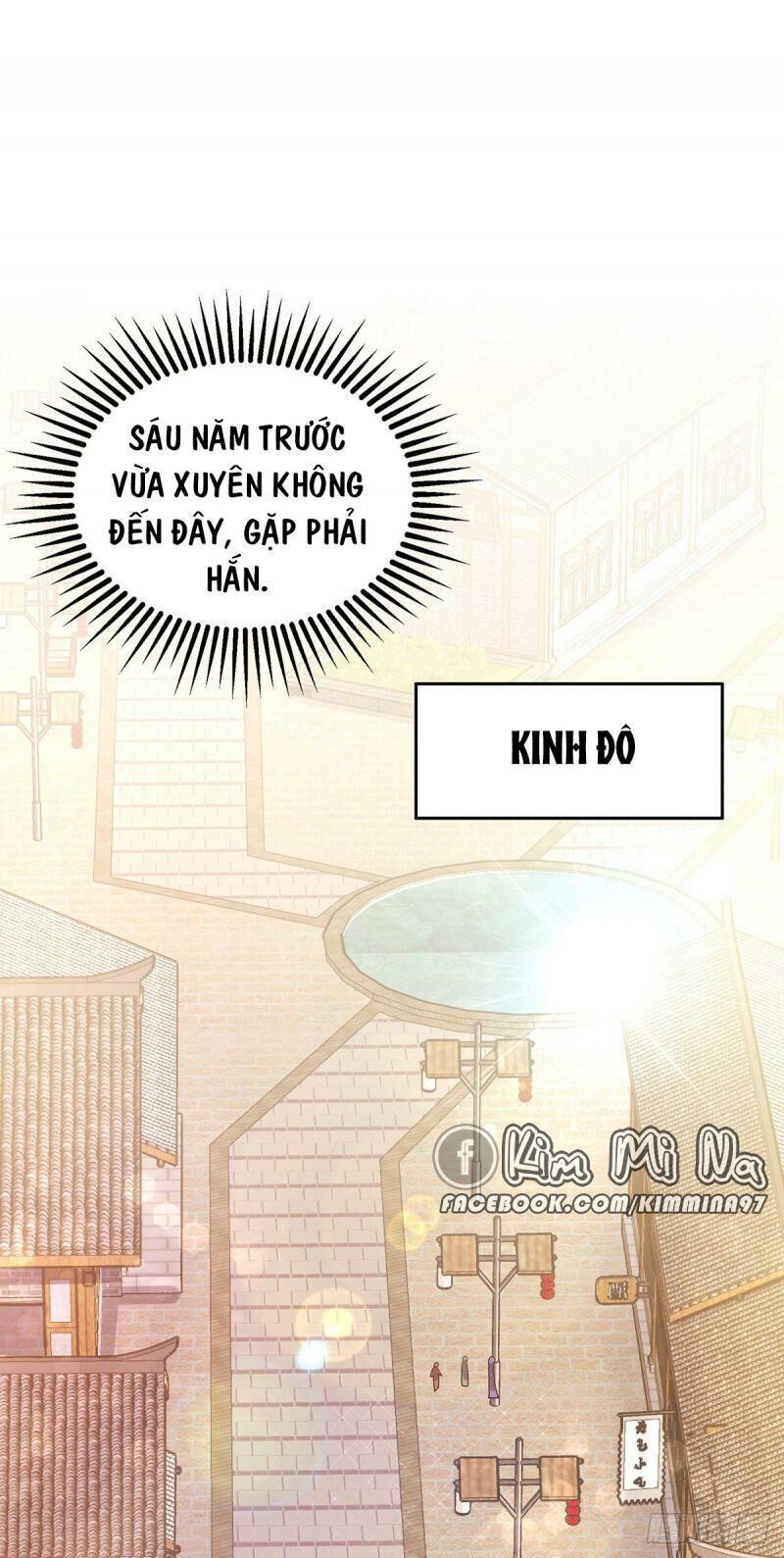 Ma Quân Bá Sủng: Thiên Tài Manh Bảo Cùng Phúc Hắc Mẫu Thân Chap 5 - Next Chap 6