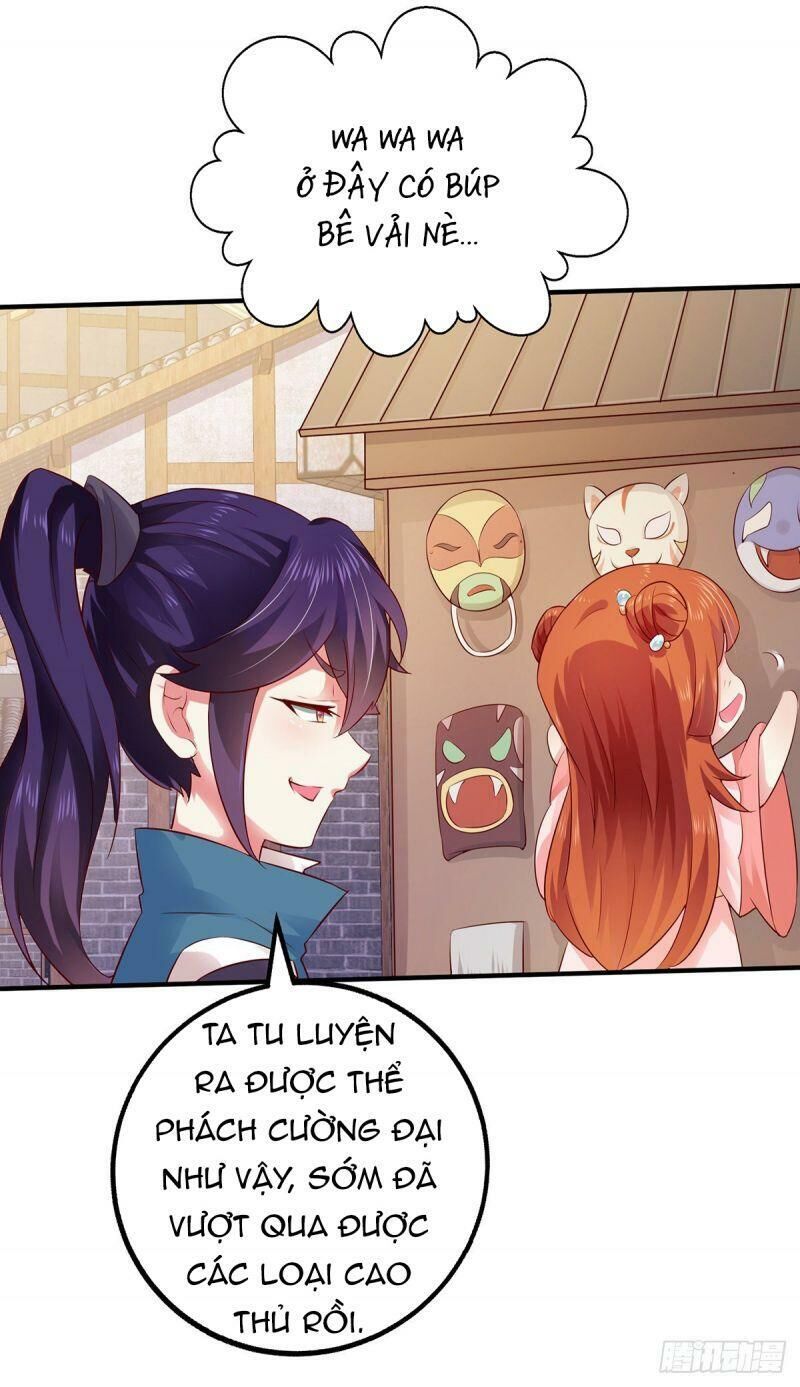 Ma Quân Bá Sủng: Thiên Tài Manh Bảo Cùng Phúc Hắc Mẫu Thân Chap 5 - Next Chap 6